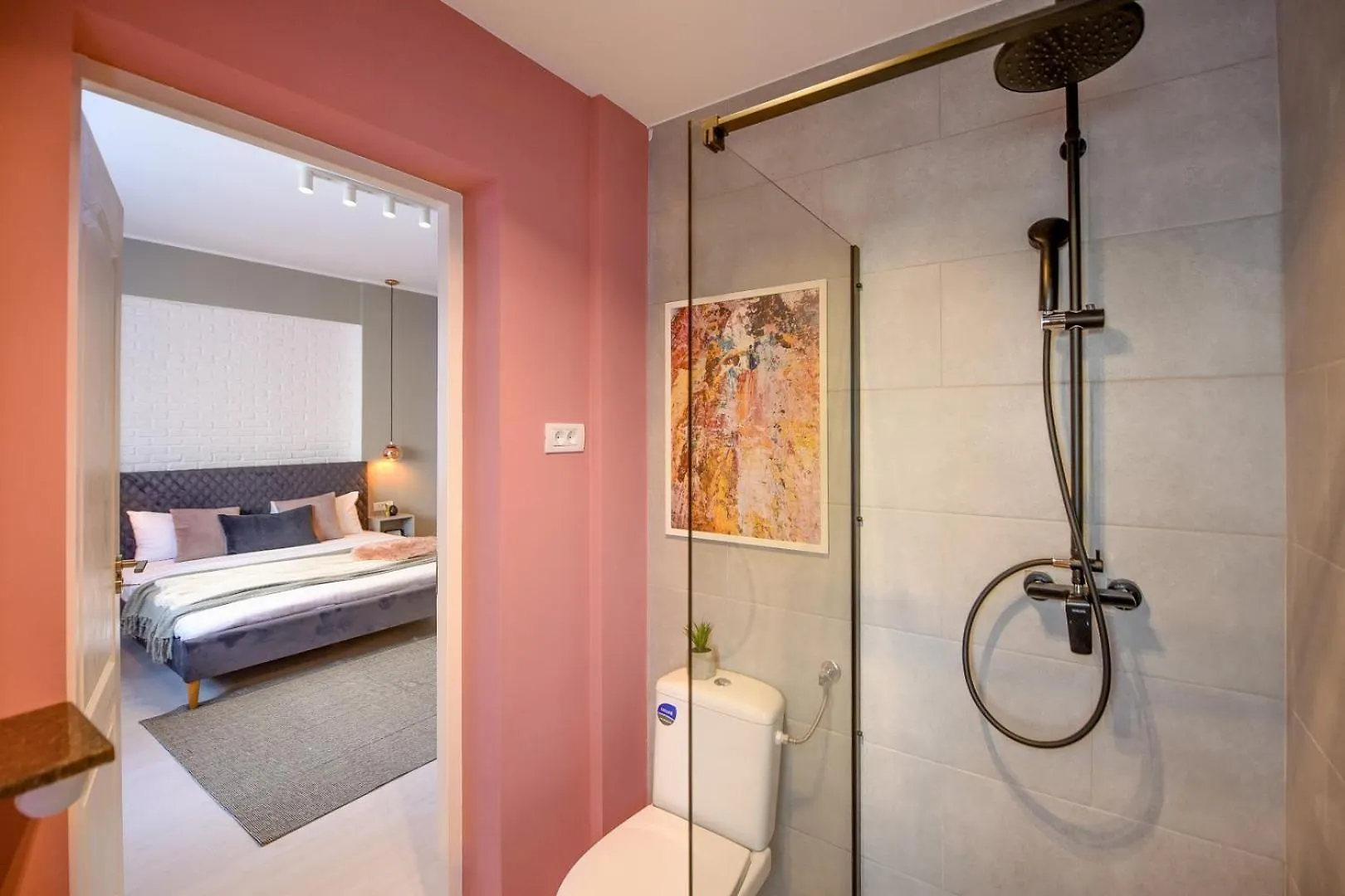 Piata Romana Modern Studio Bucharest Romania