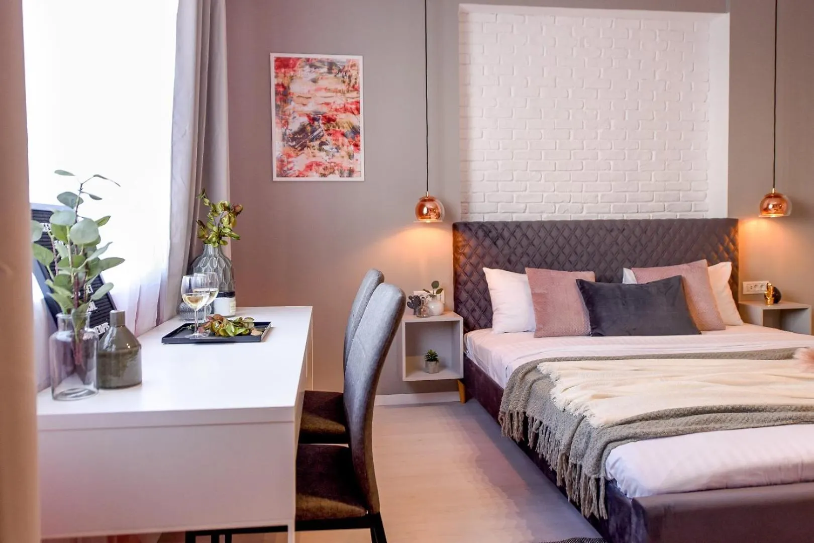 Piata Romana Modern Studio Bucharest 0*,  Romania