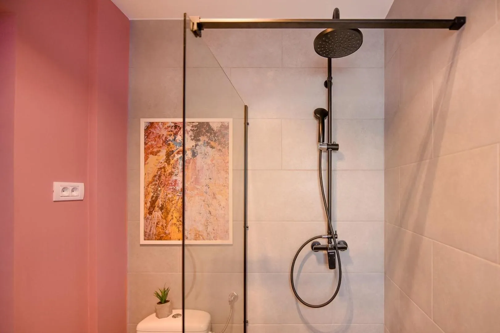 Apartment Piata Romana Modern Studio Bucharest